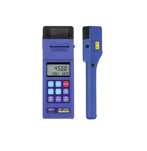 ANRITSU安立计器AP-400系列打印机式温度计