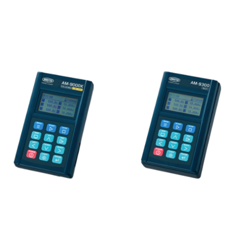 ANRITSU安立计器AM-9000系列温度记录仪